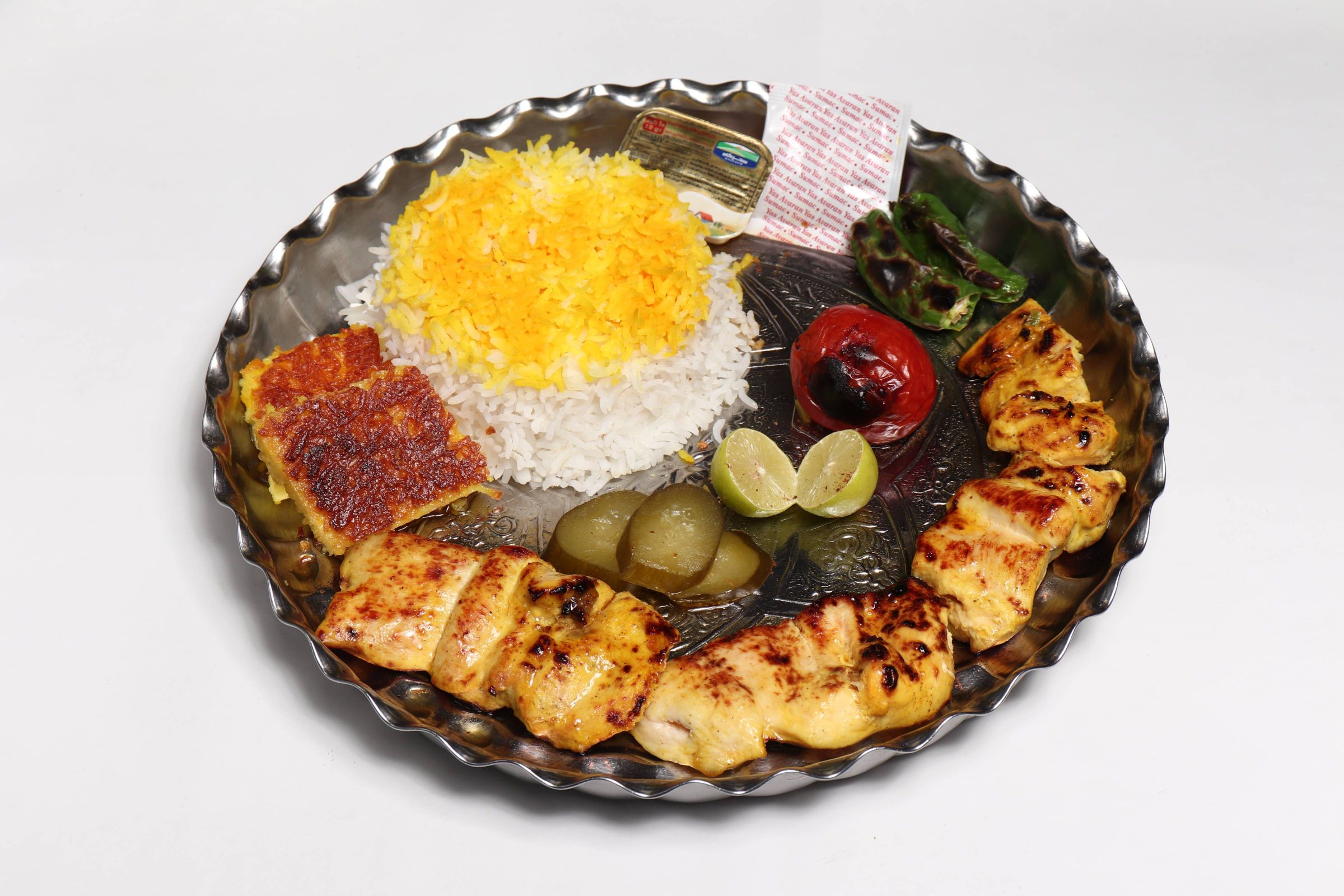 چلو جوجه مخصوص