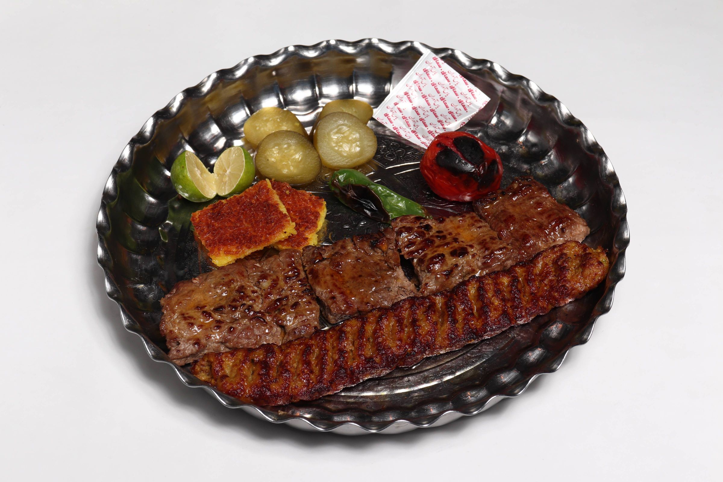 خوراك كبابي سلطاني